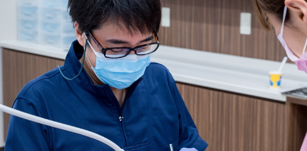 院長のあいさつ