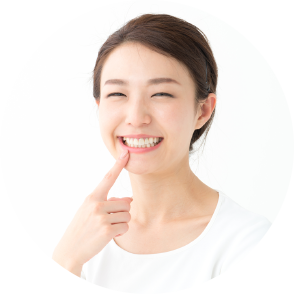 金属アレルギーの心配がない